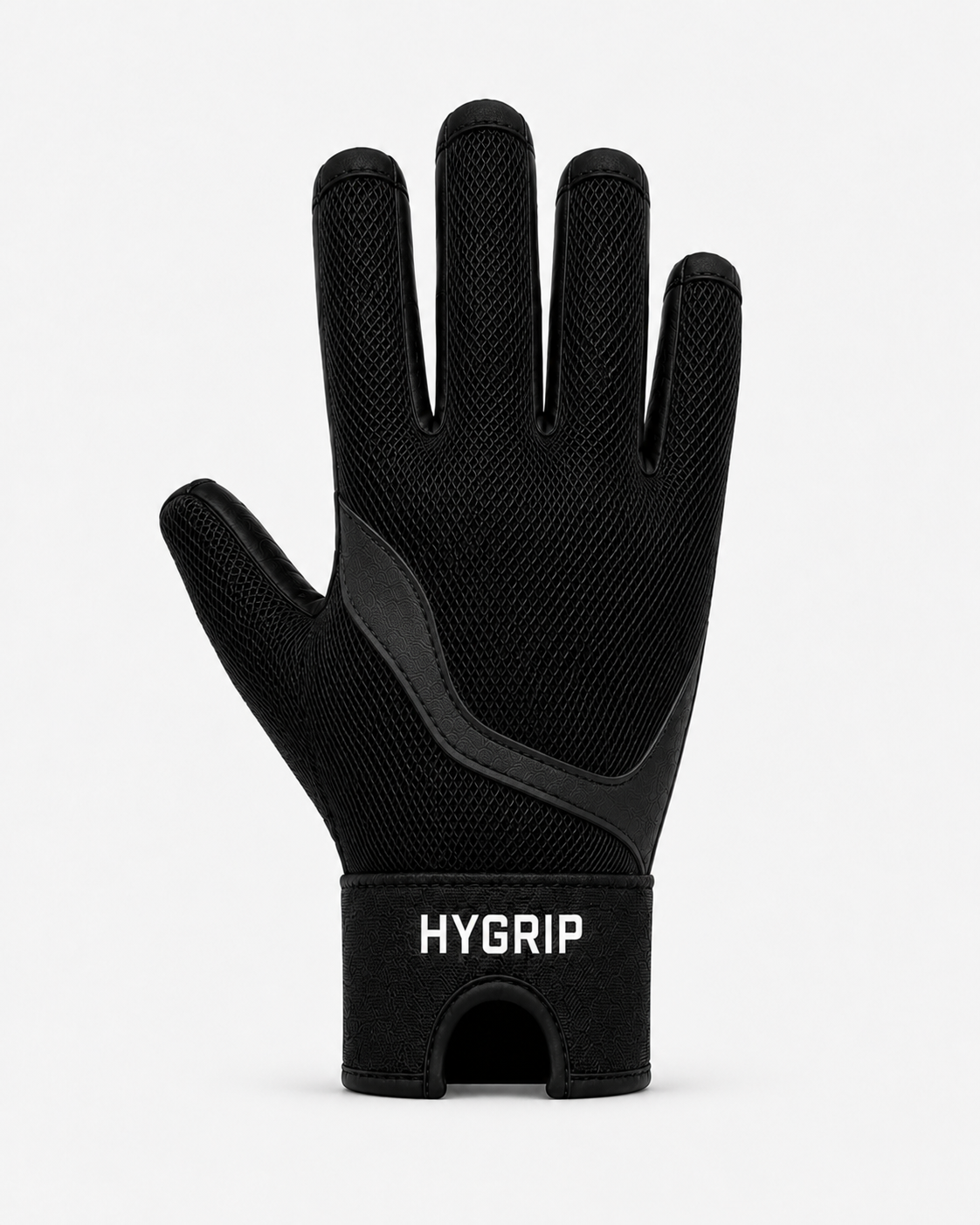 HYGRIP Full Finger — back